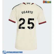 Fotballdrakt Dame Manchester United Manuel Ugarte #25 Tredjedrakt 2026-27 Kortermet